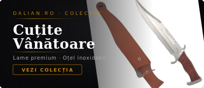 Pret cutite de vanatoare